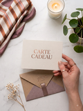 Carte cadeau