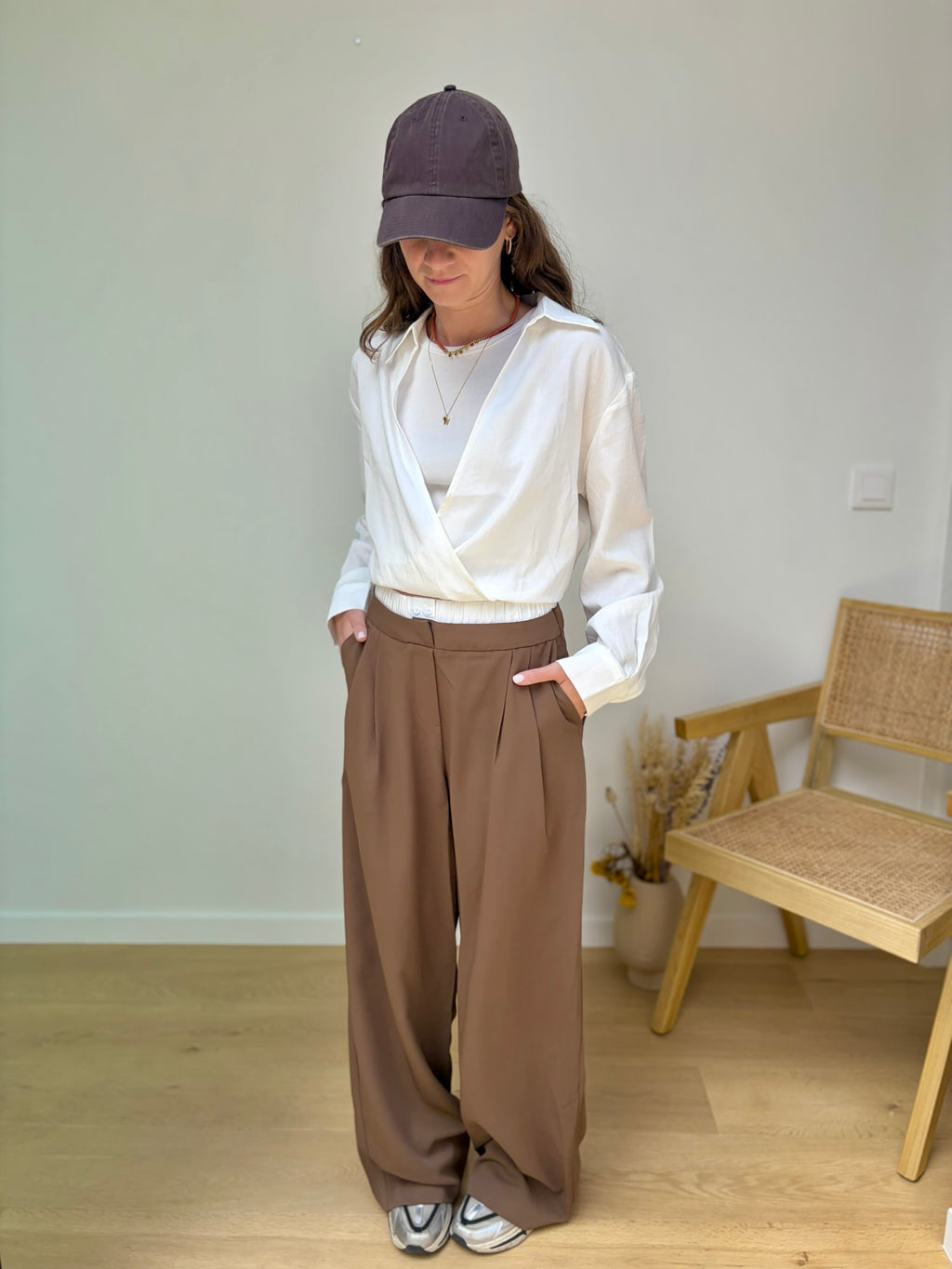 Chemise BOISFORT
