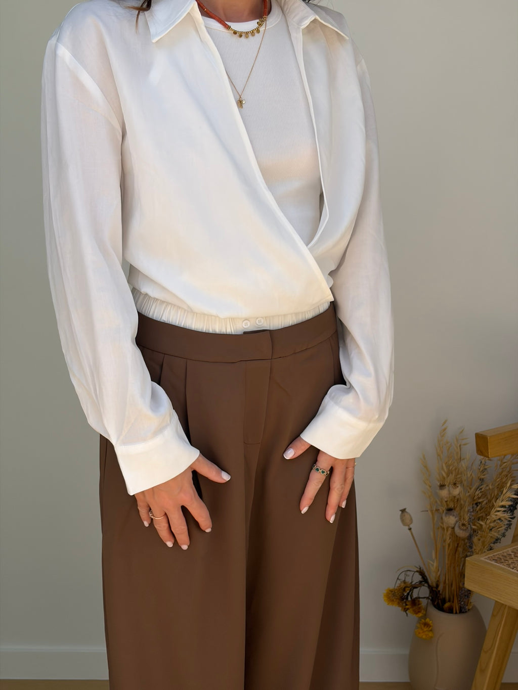 Chemise BOISFORT