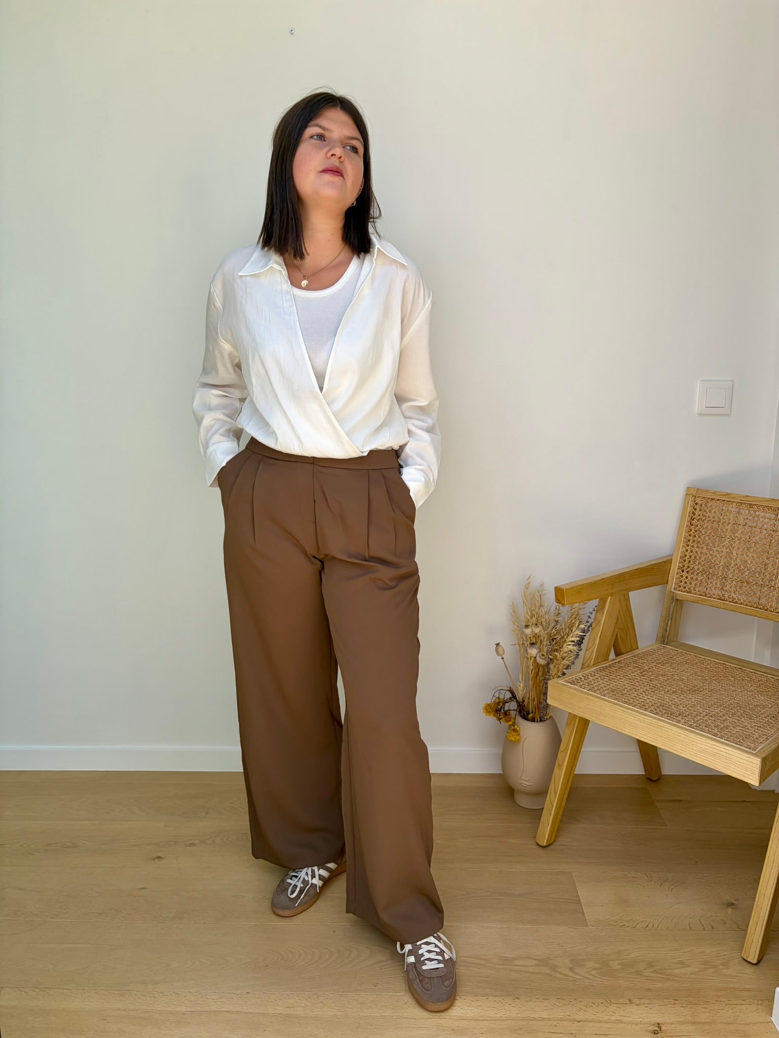 Chemise BOISFORT
