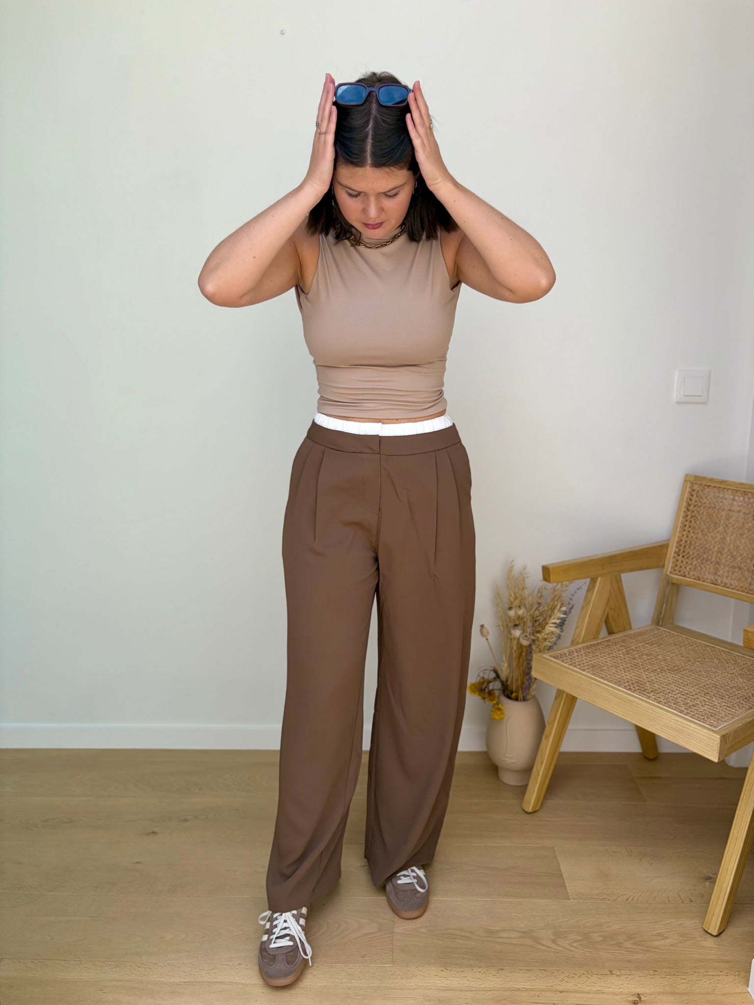 Pantalon FLAGEY