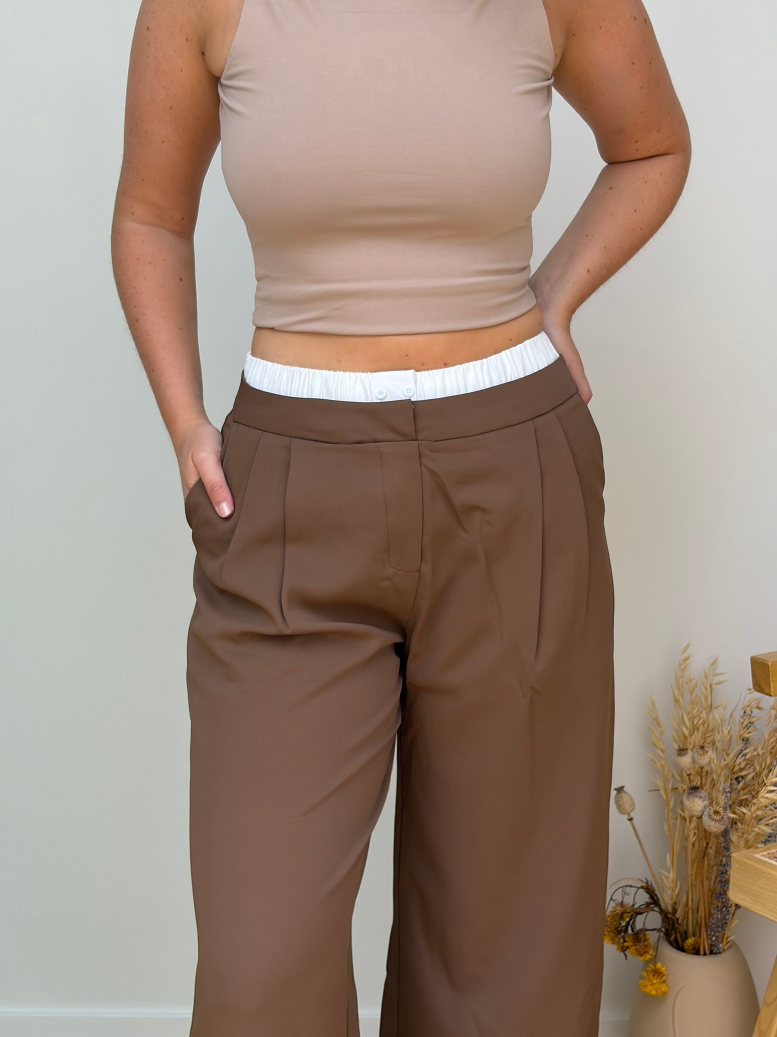 Pantalon FLAGEY