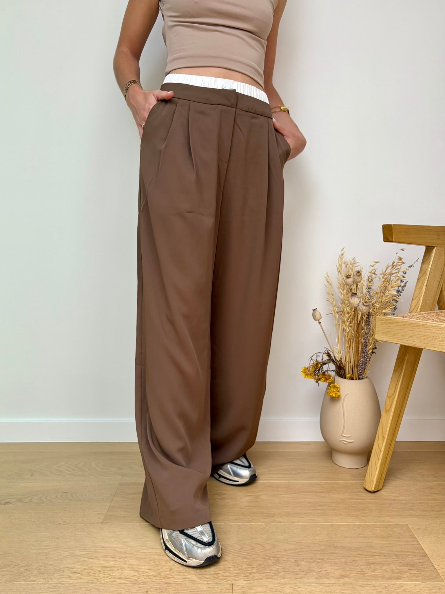 Pantalon FLAGEY