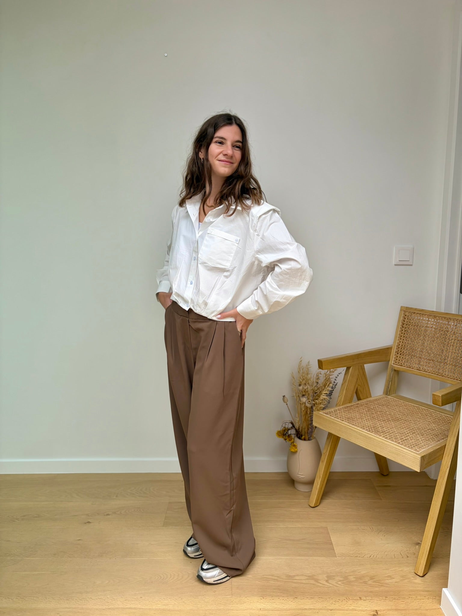 Chemise IXELLES