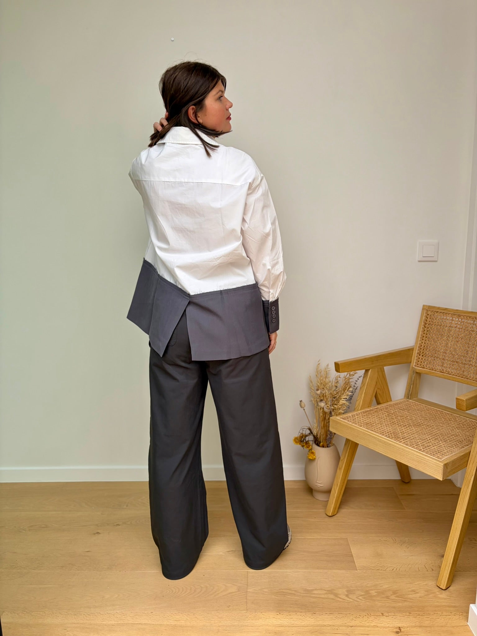 Chemise LA CAMBRE