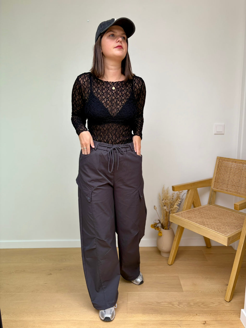 Blouse FORT-JACO