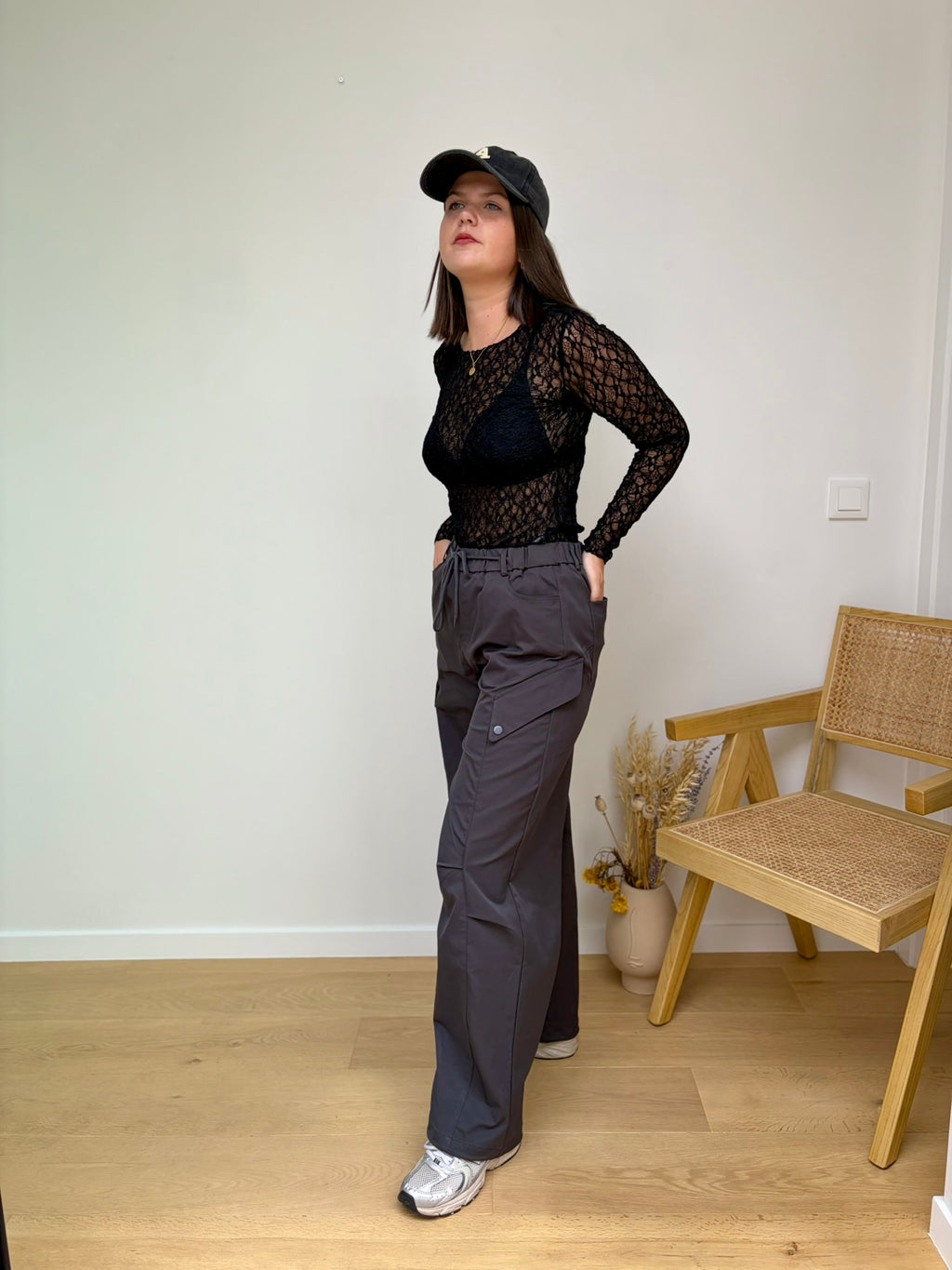 Blouse FORT-JACO
