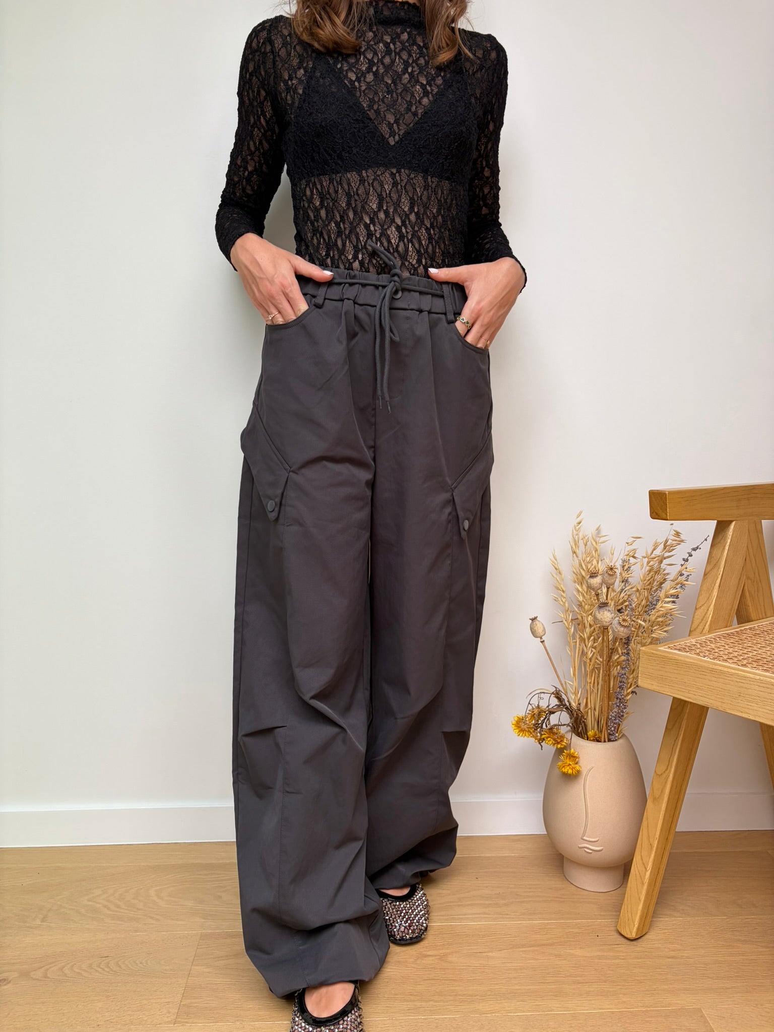 Pantalon DELTA