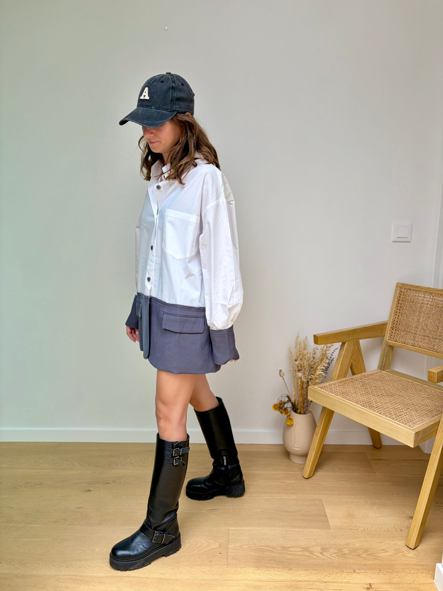 Chemise LA CAMBRE