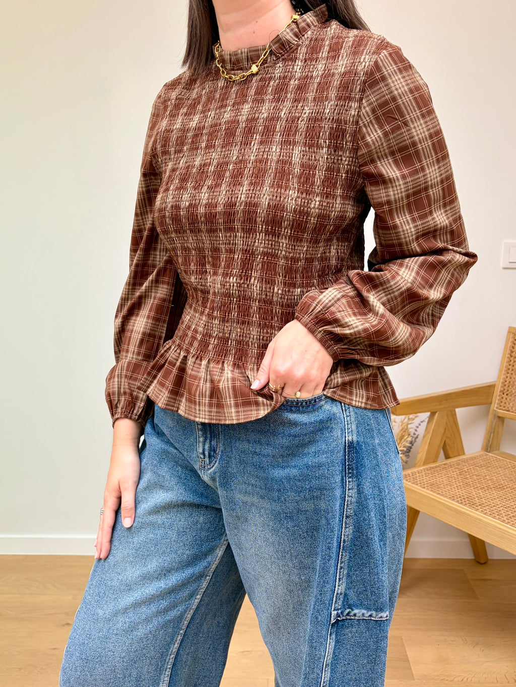 Blouse MERODE