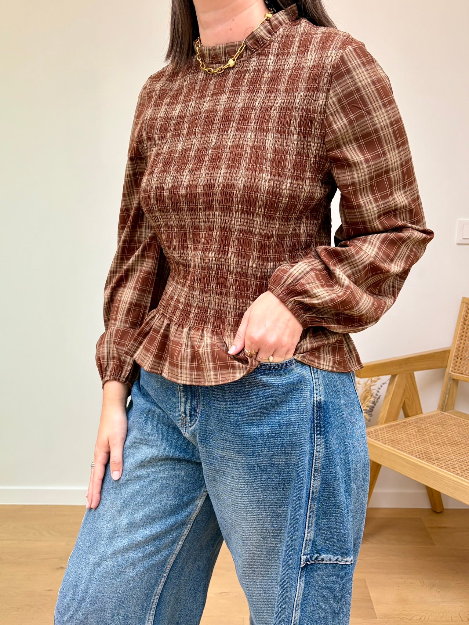 Blouse MERODE