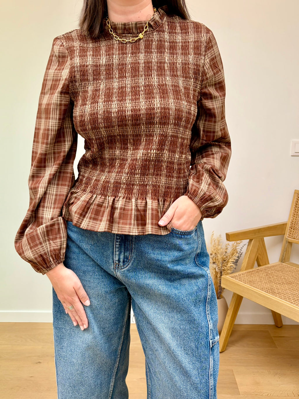 Blouse MERODE