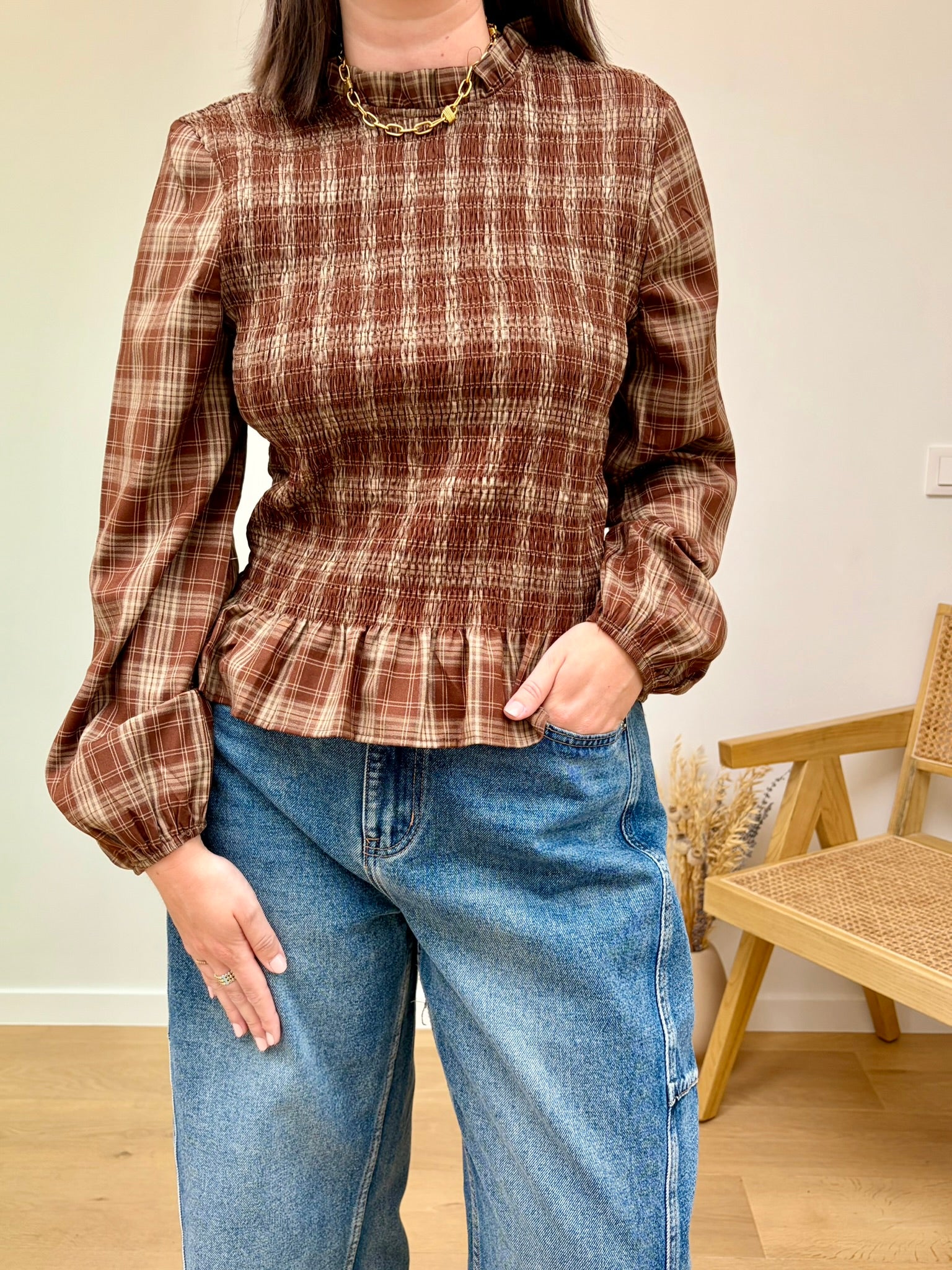 Blouse MERODE
