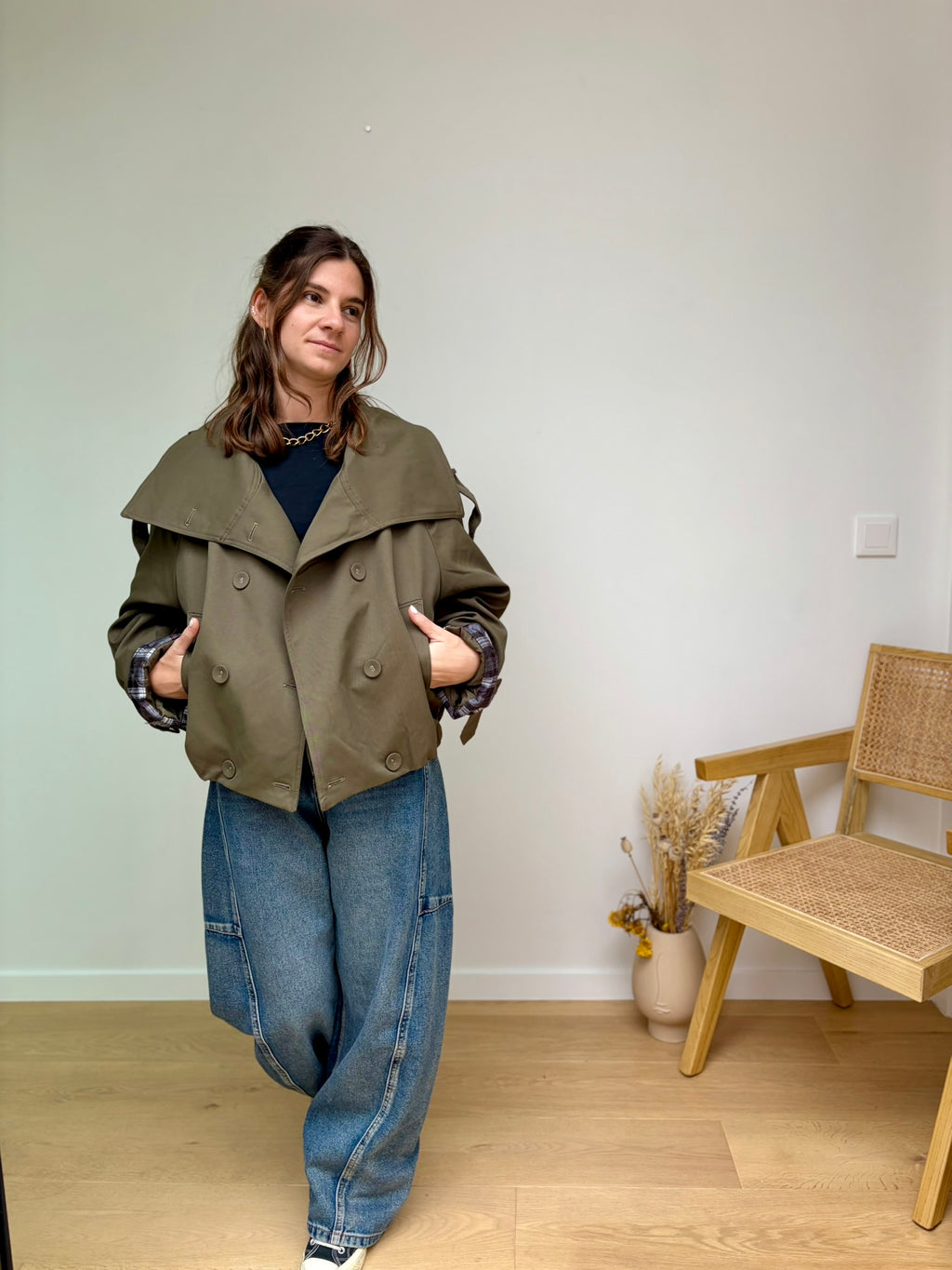 Veste JOSAPHAT