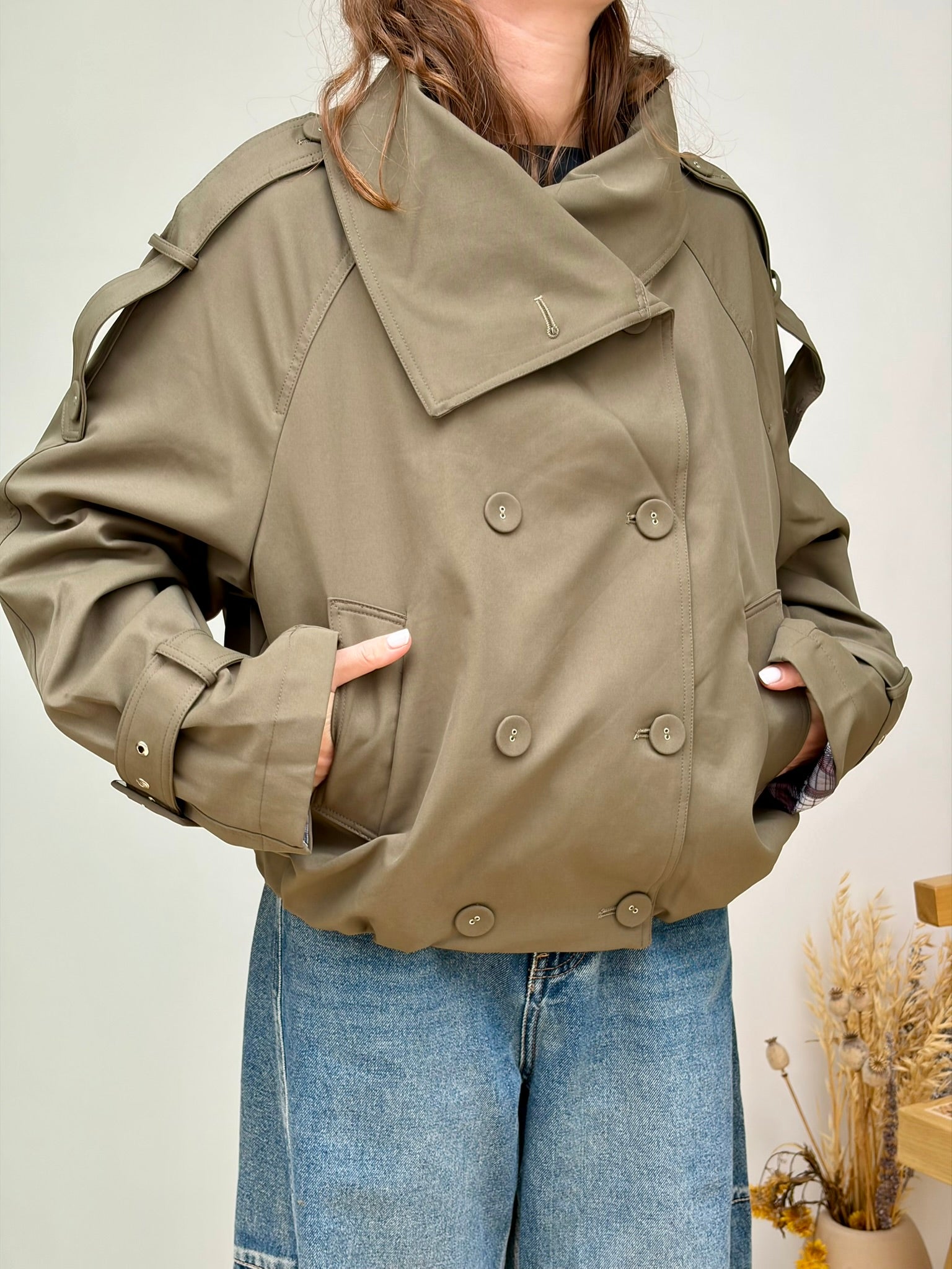 Veste JOSAPHAT