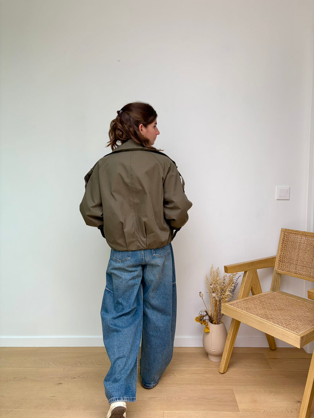 Veste JOSAPHAT