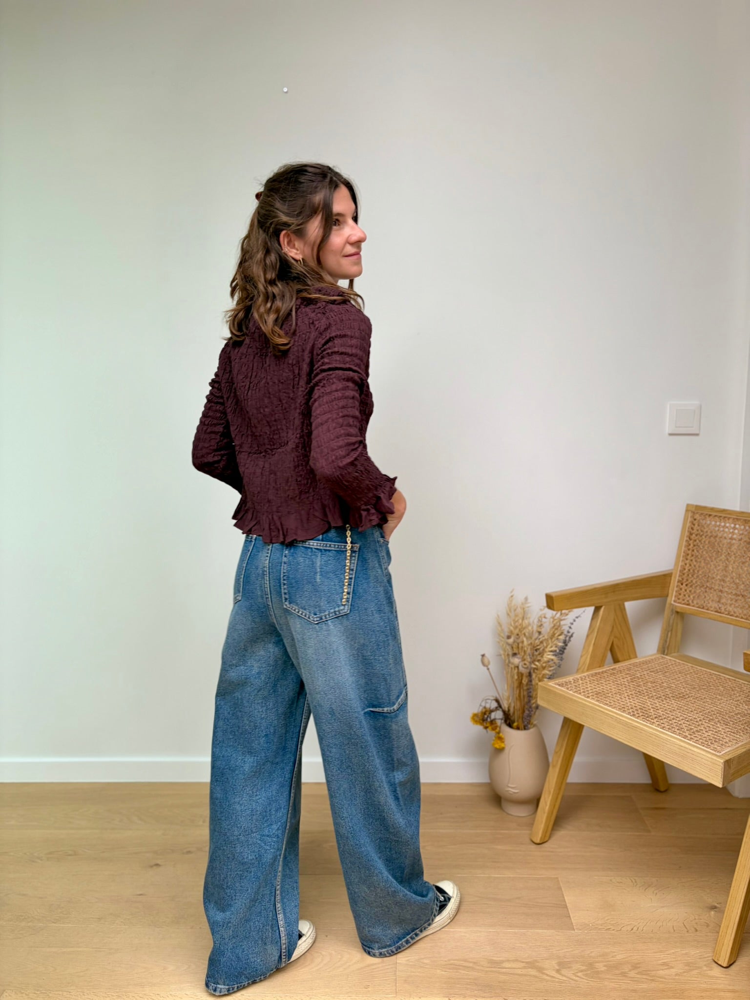 Blouse STOCKEL