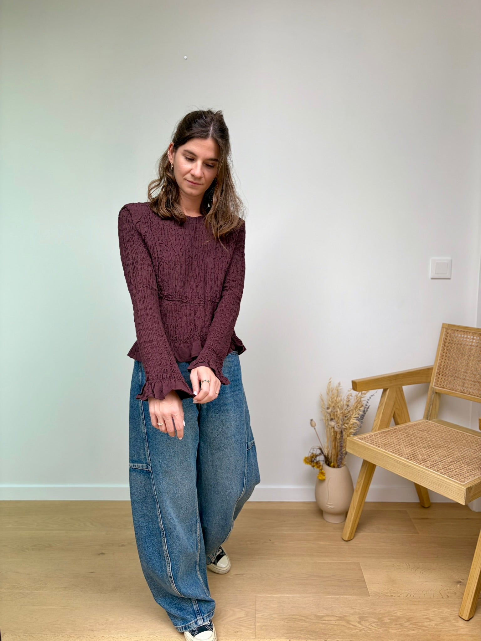 Blouse STOCKEL