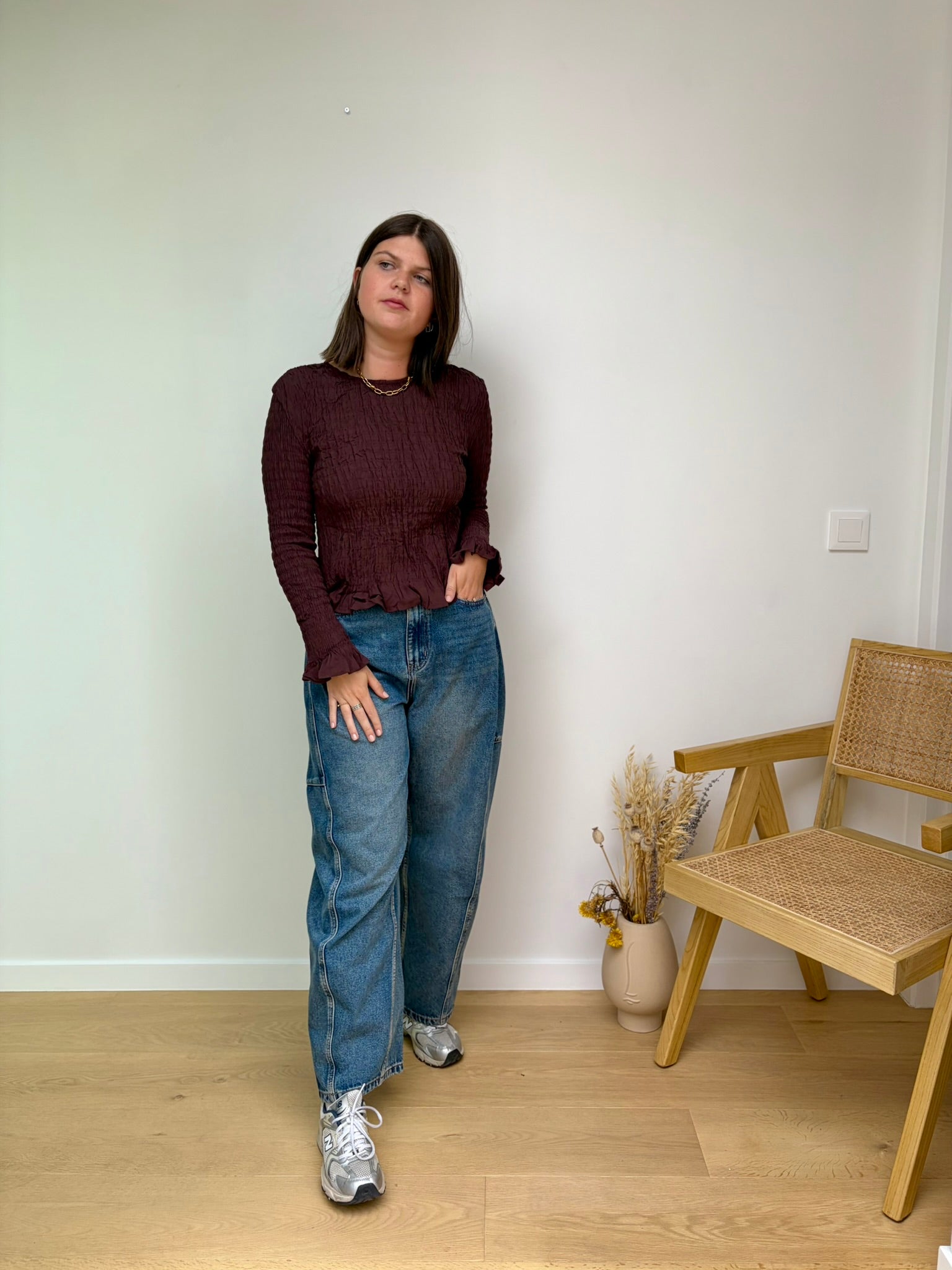 Blouse STOCKEL