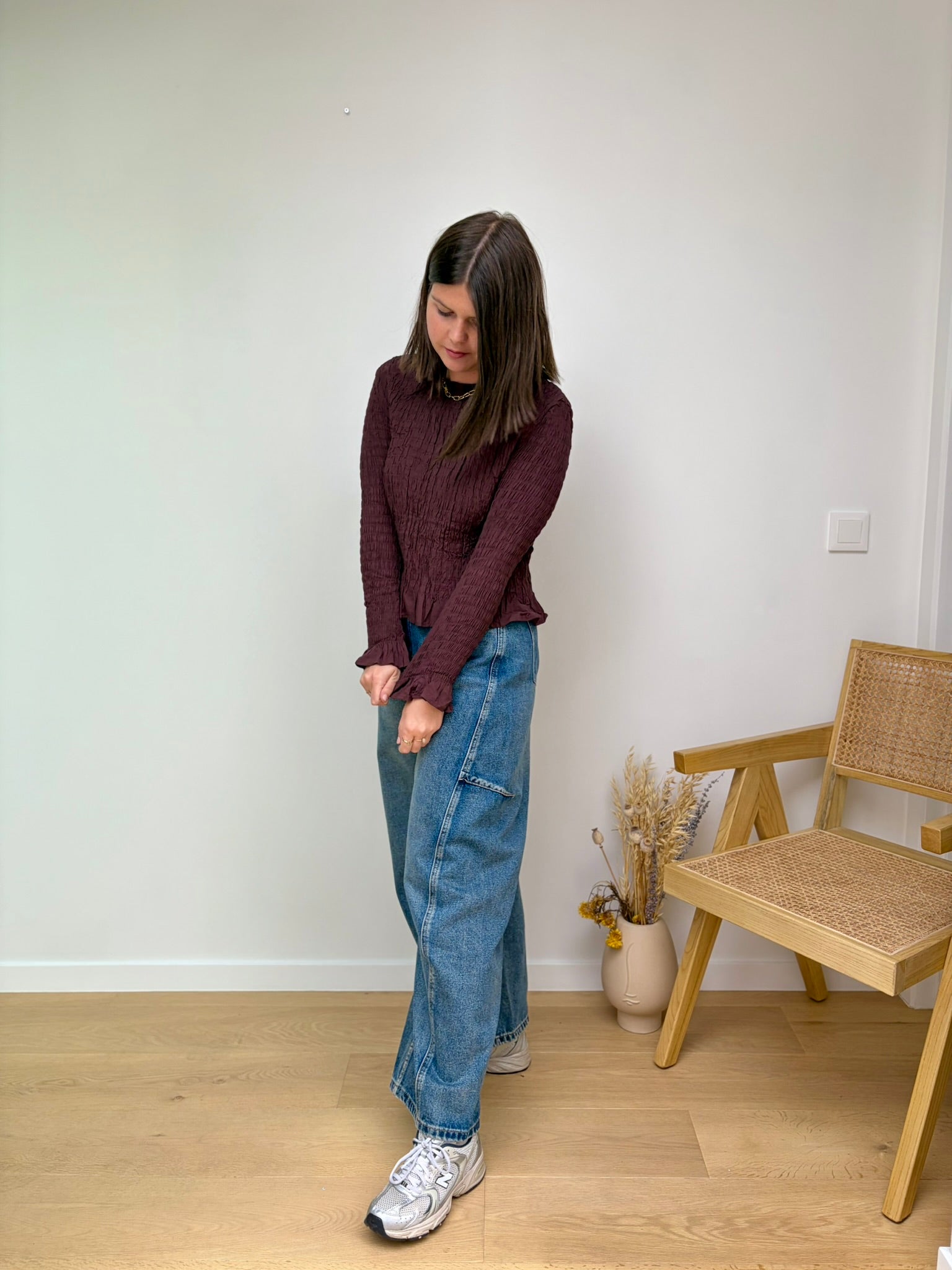 Blouse STOCKEL