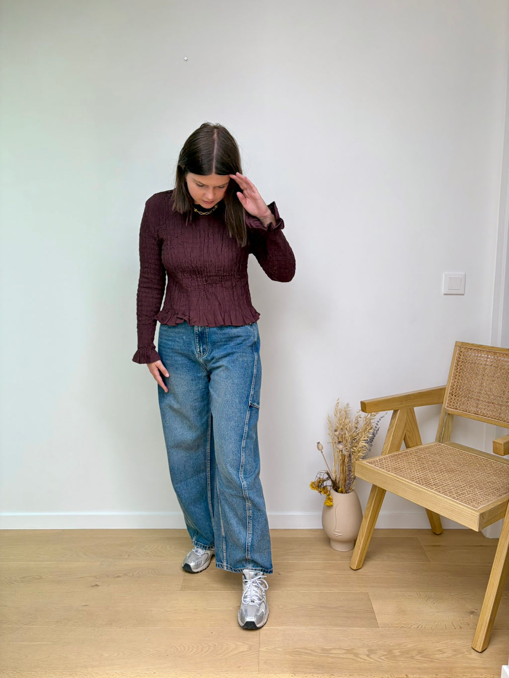 Blouse STOCKEL