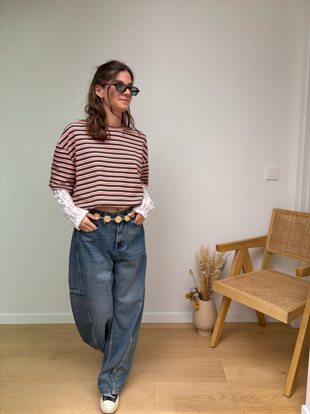Blouse JOURDAN