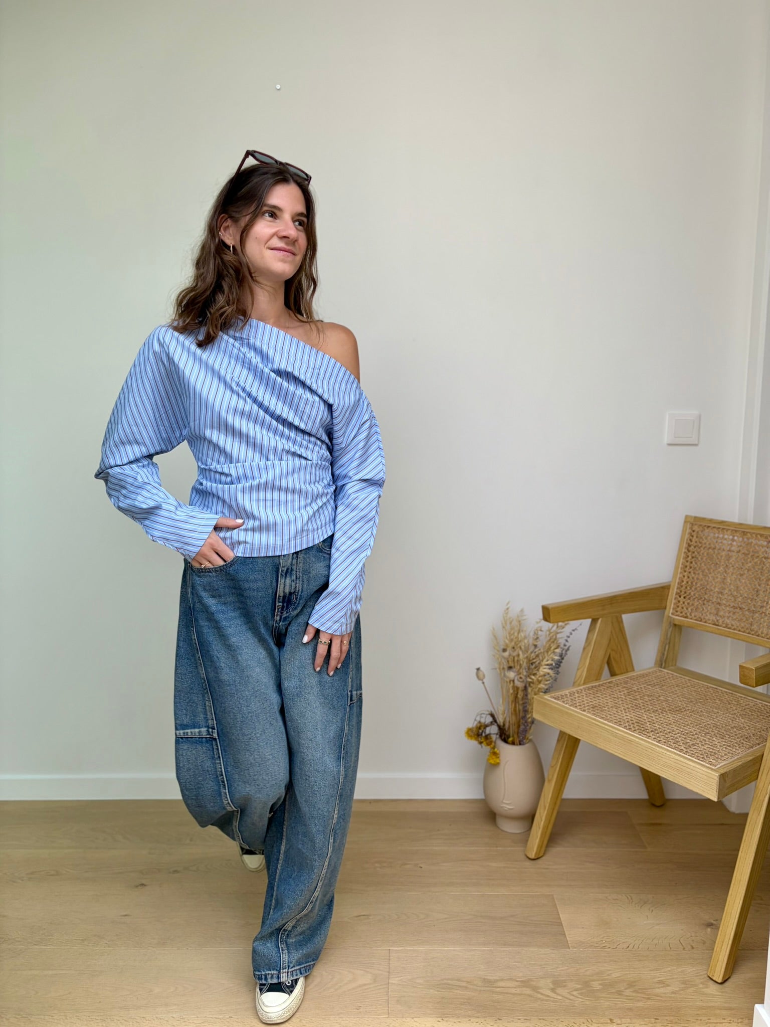 Chemise CHATELAIN