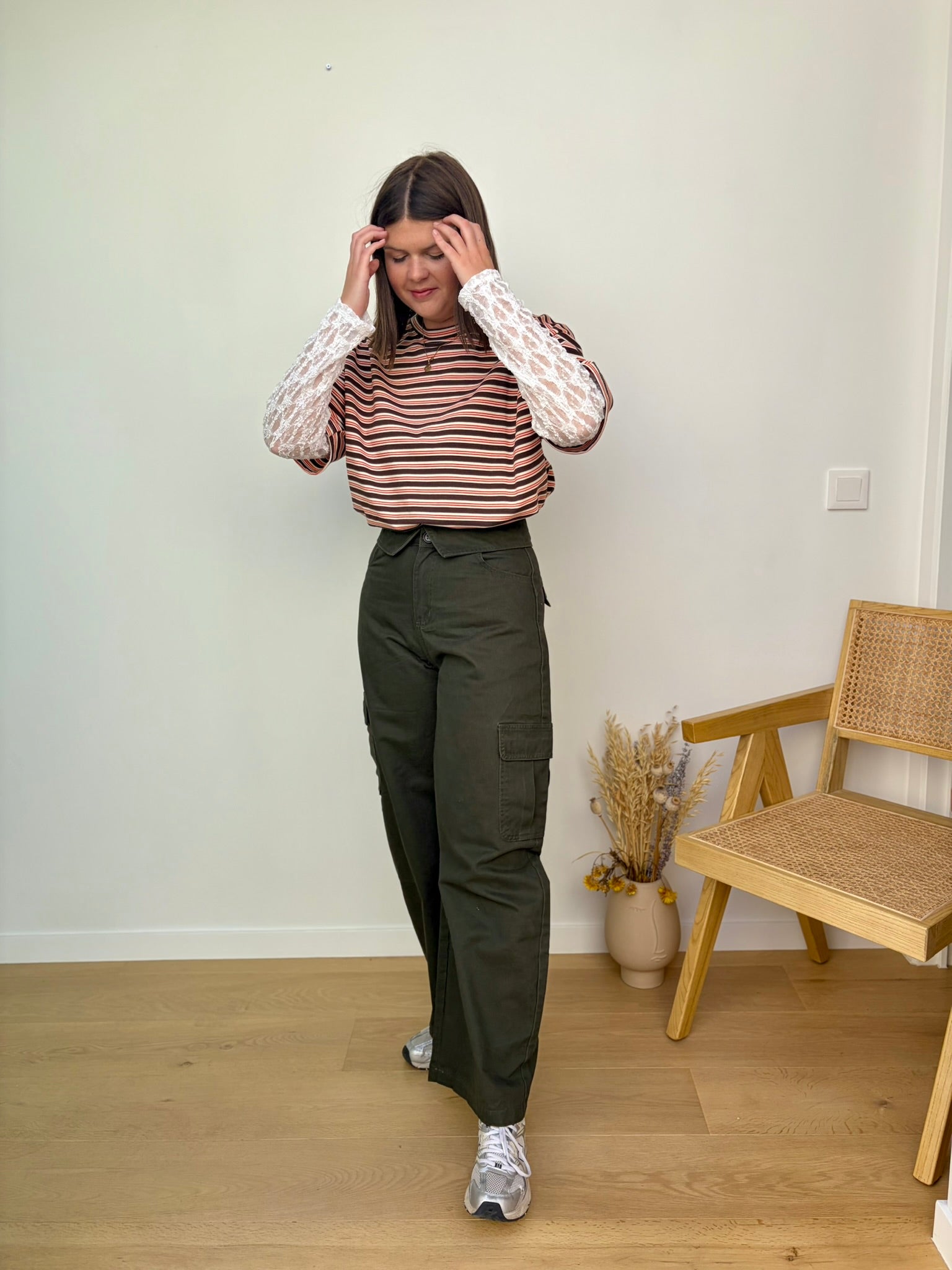 Blouse JOURDAN