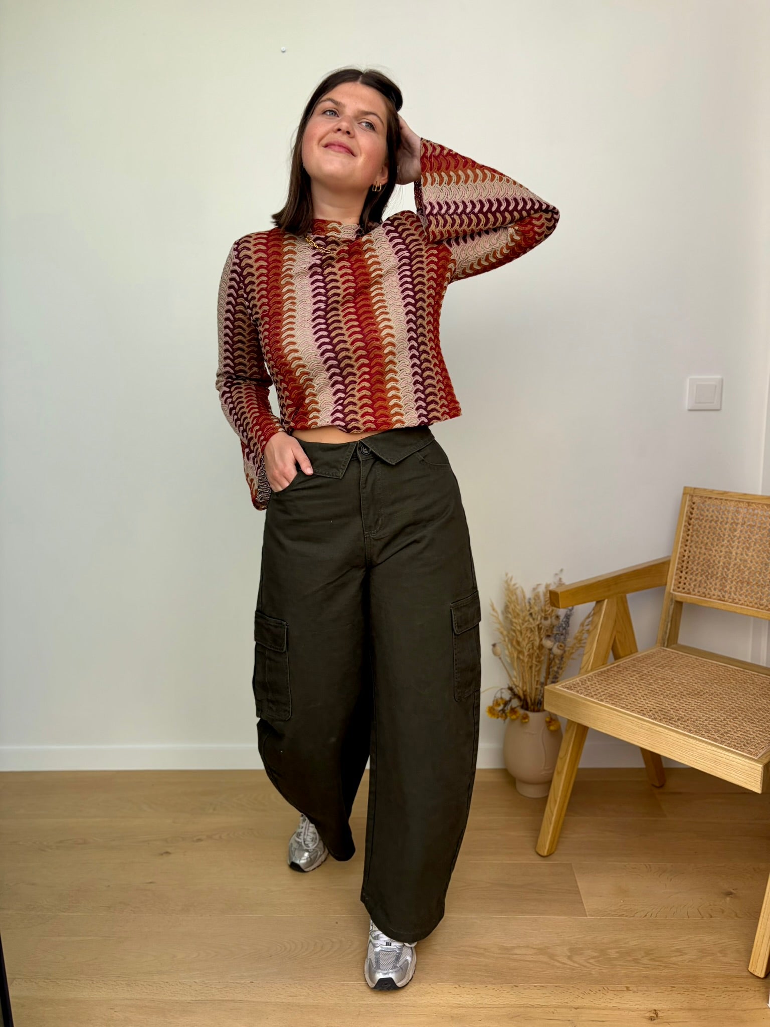 Blouse UCCLE