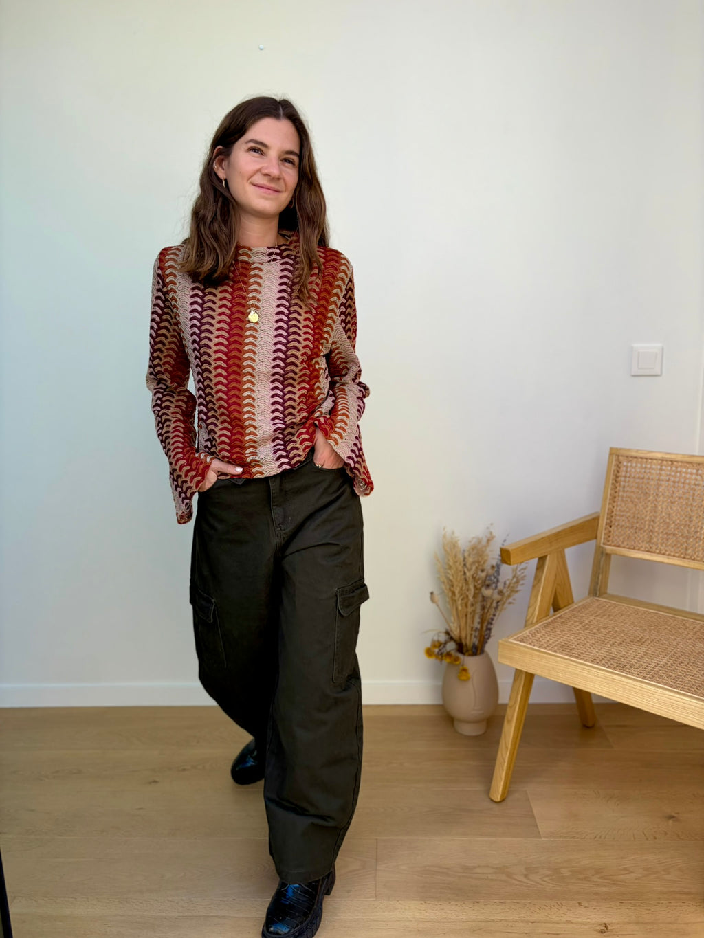 Blouse UCCLE