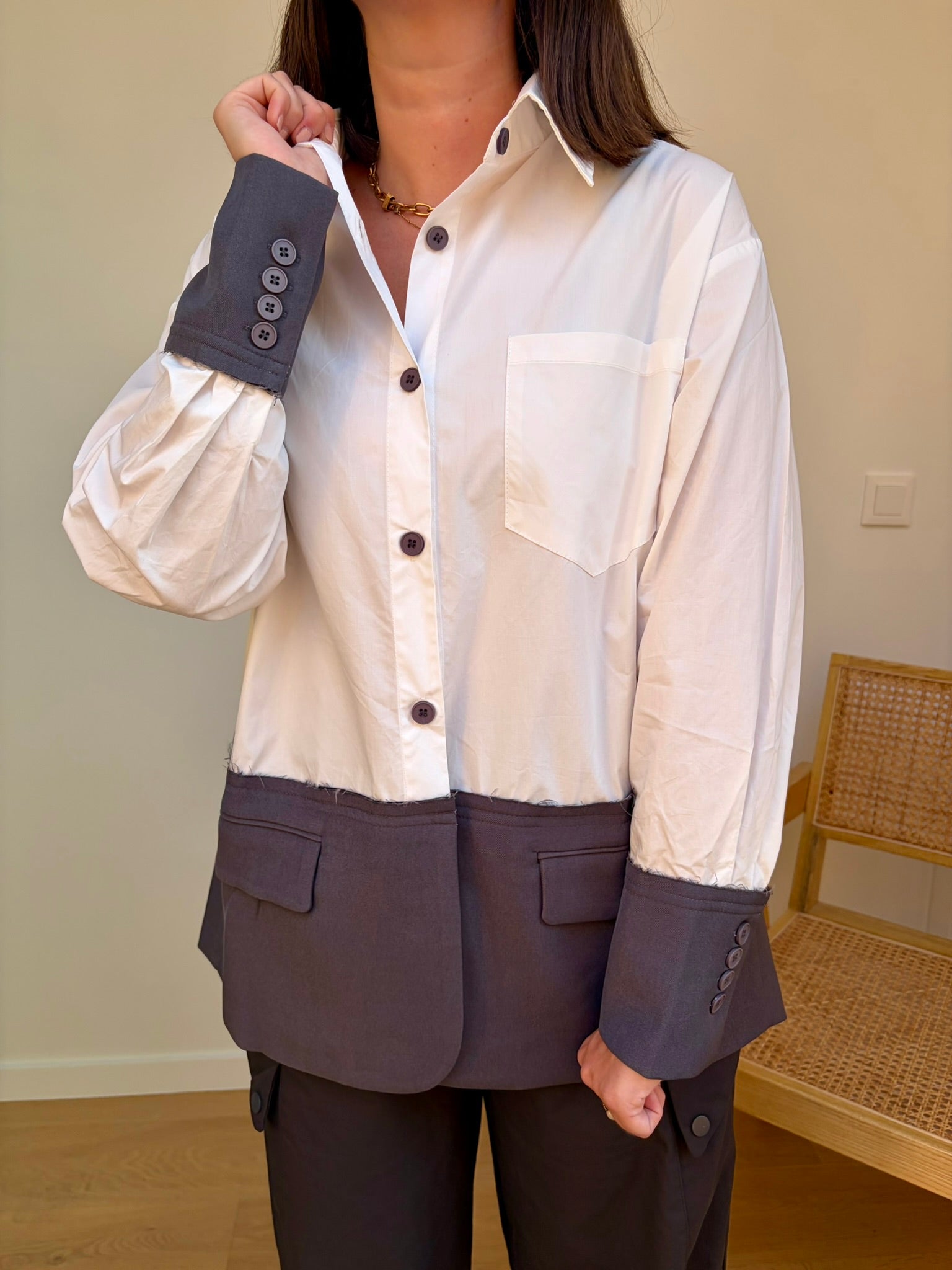 Chemise LA CAMBRE