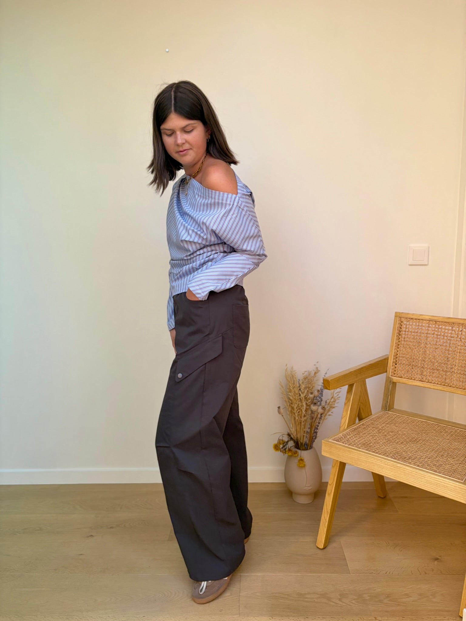 Chemise CHATELAIN