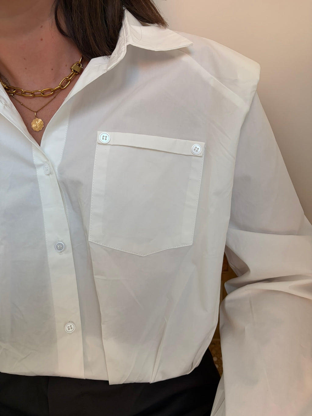 Chemise IXELLES