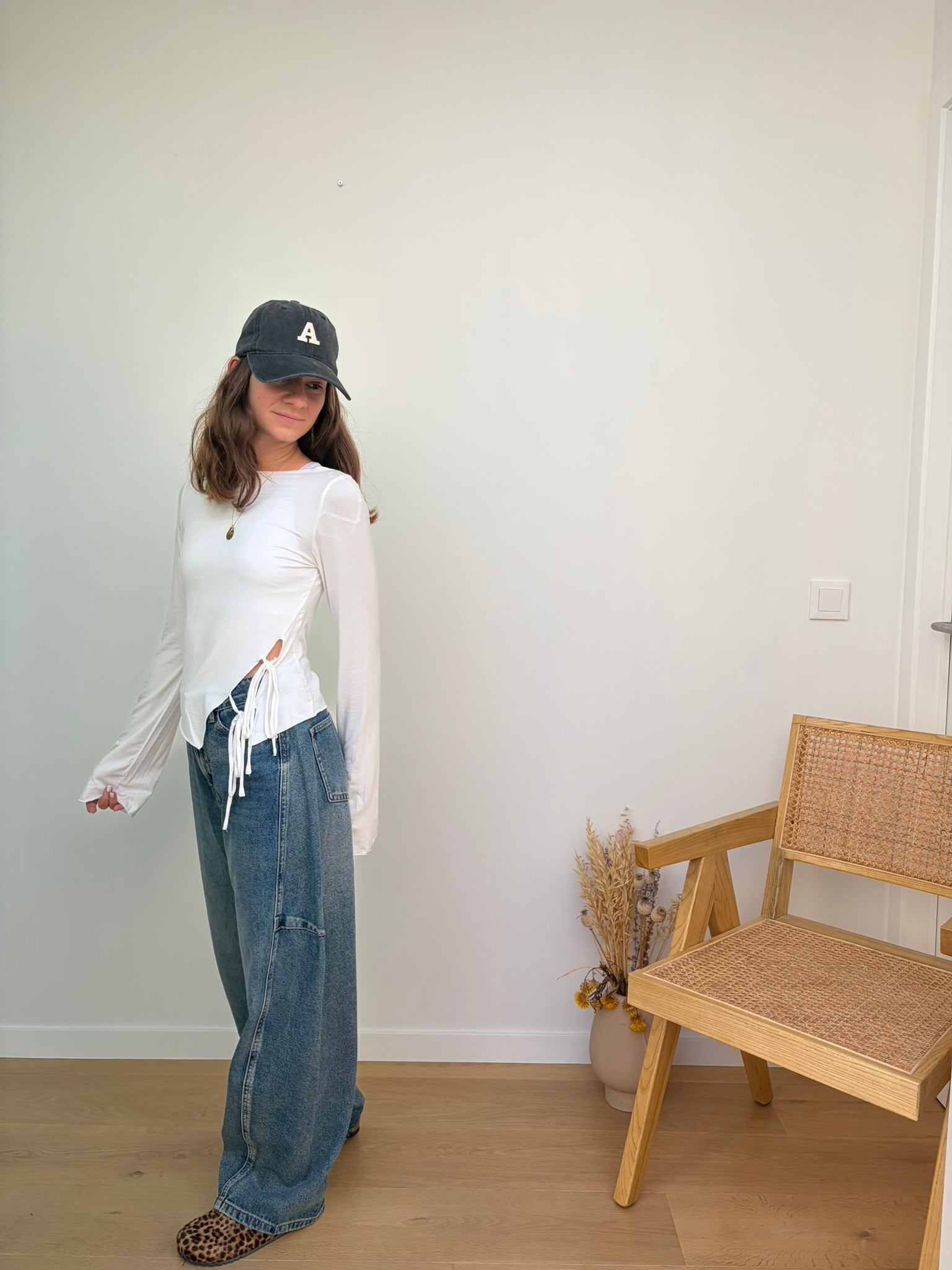 Blouse MADOU