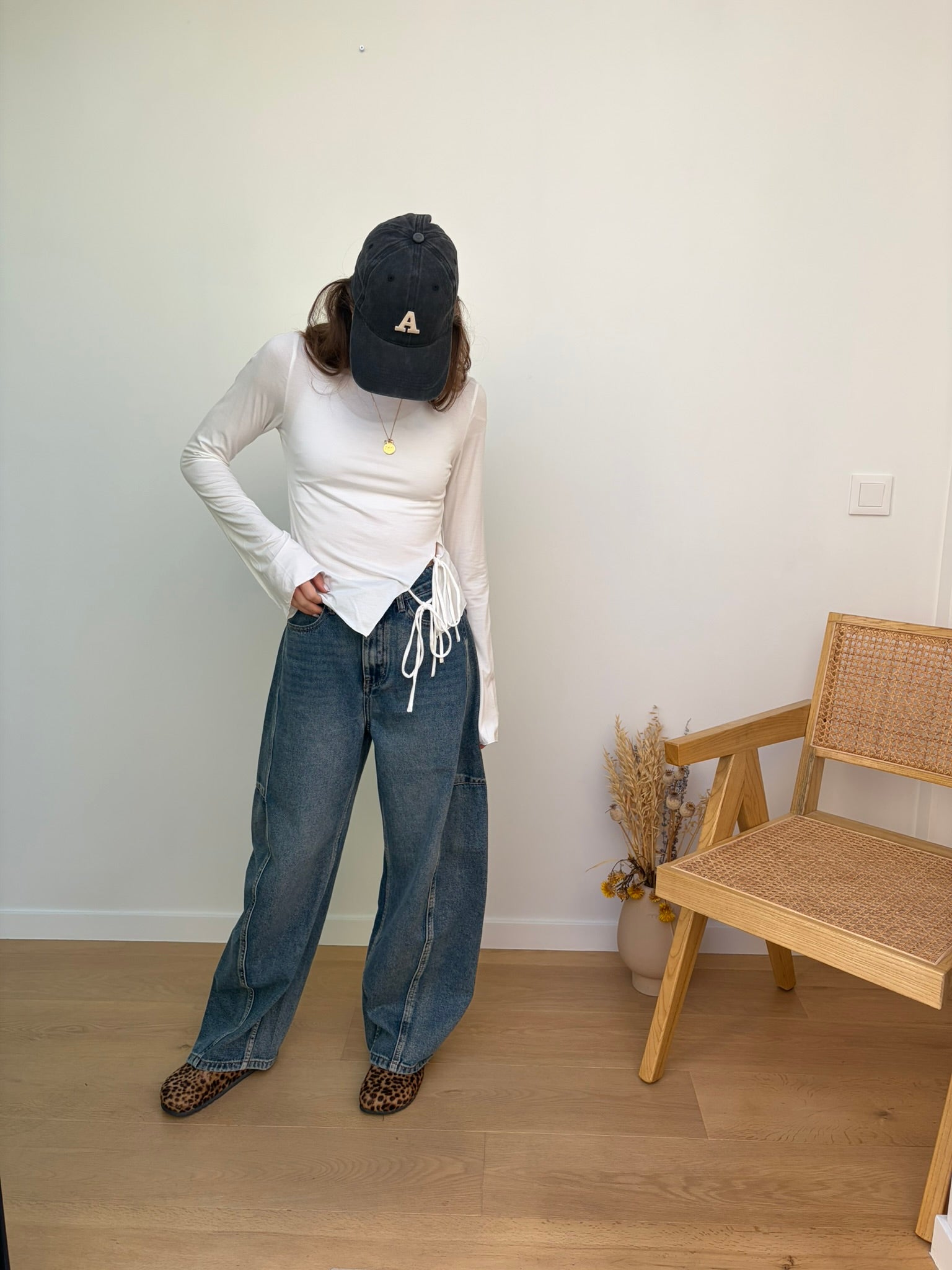 Blouse MADOU