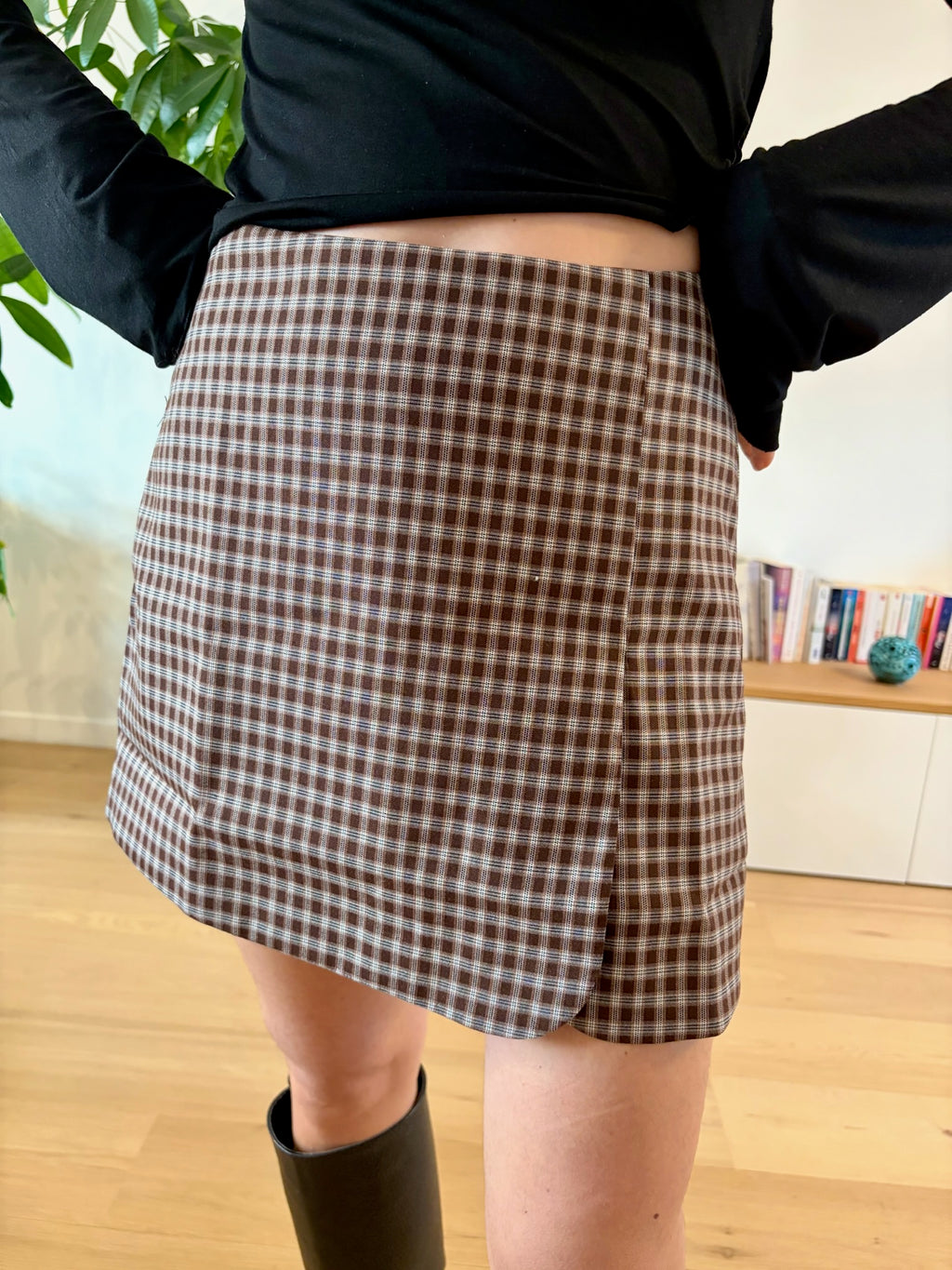 Jupe-Short BOTANIQUE