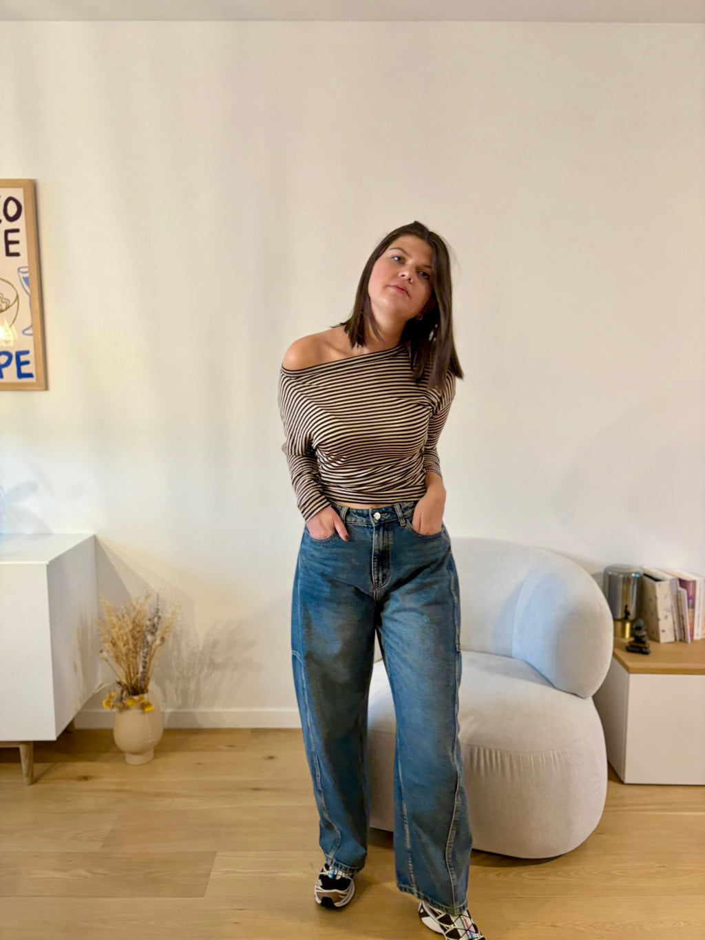 Blouse LEGRAND