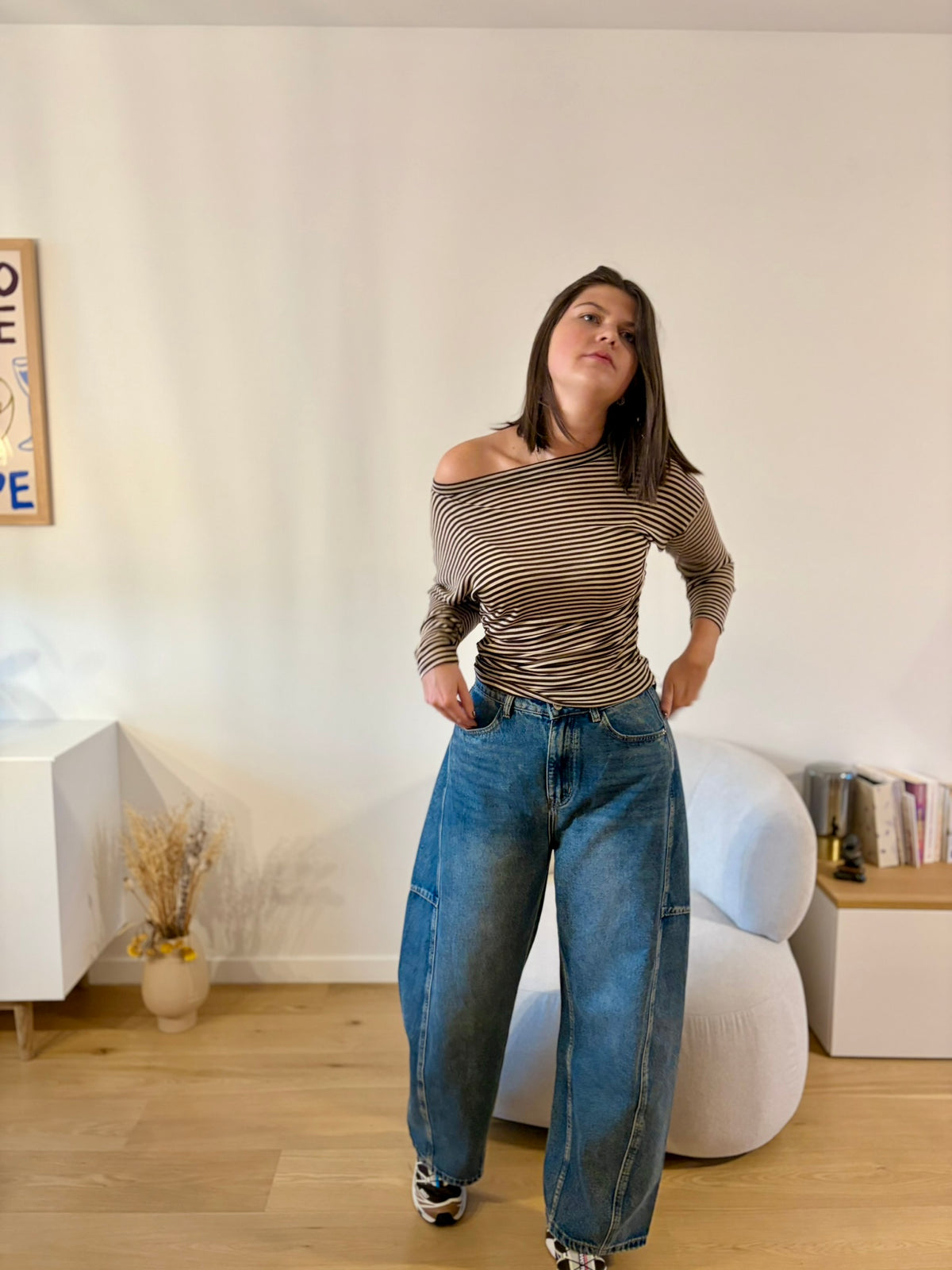 Blouse LEGRAND