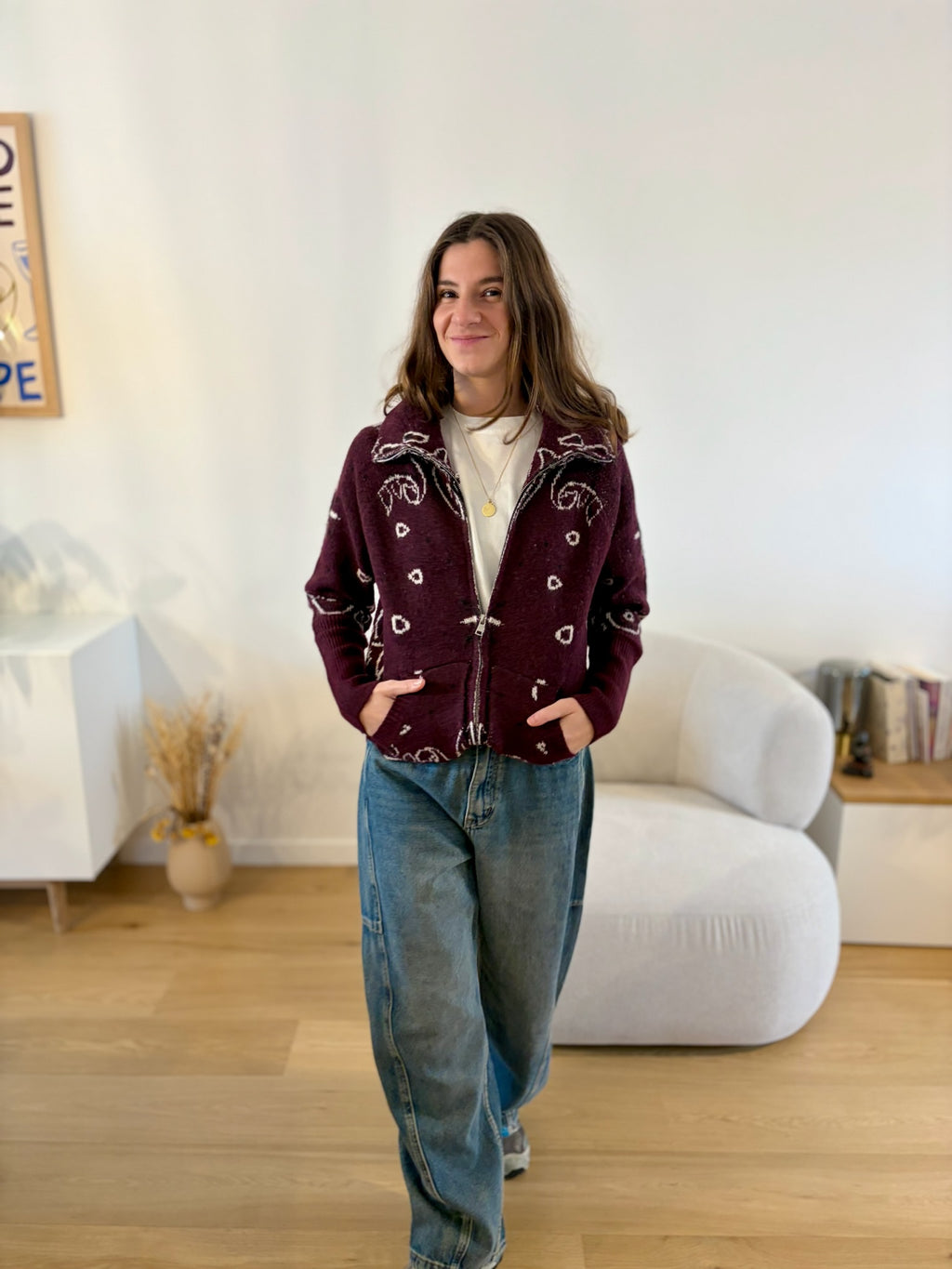 Vest SOLBOSCH