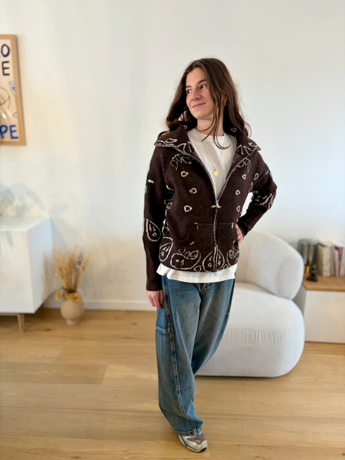 Gilet SOLBOSCH
