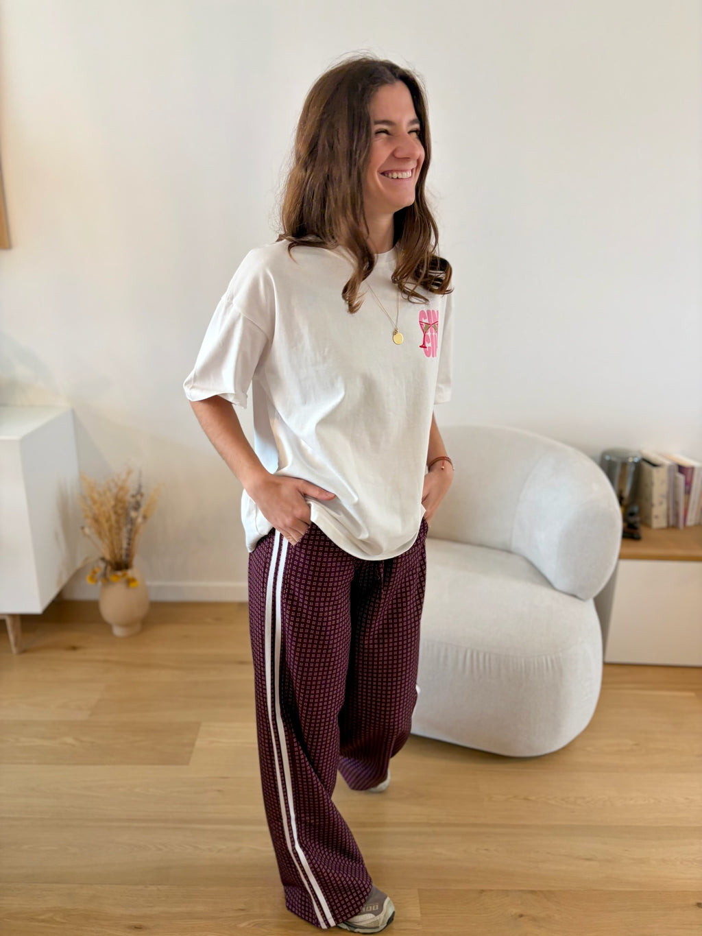 T-shirt LEPOUTRE