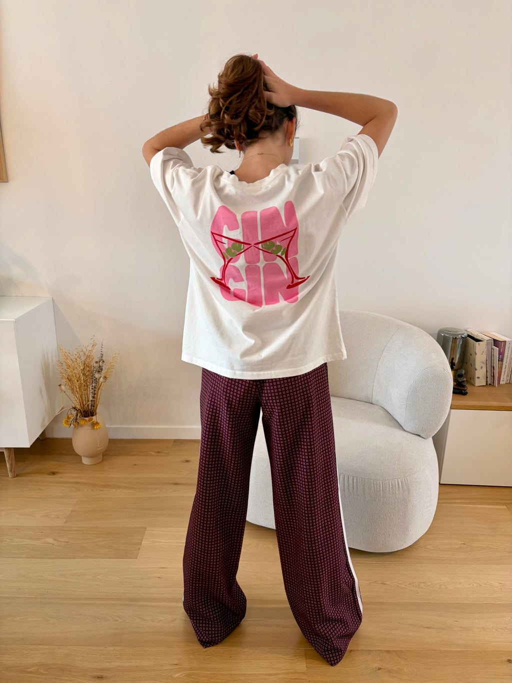 T-shirt LEPOUTRE
