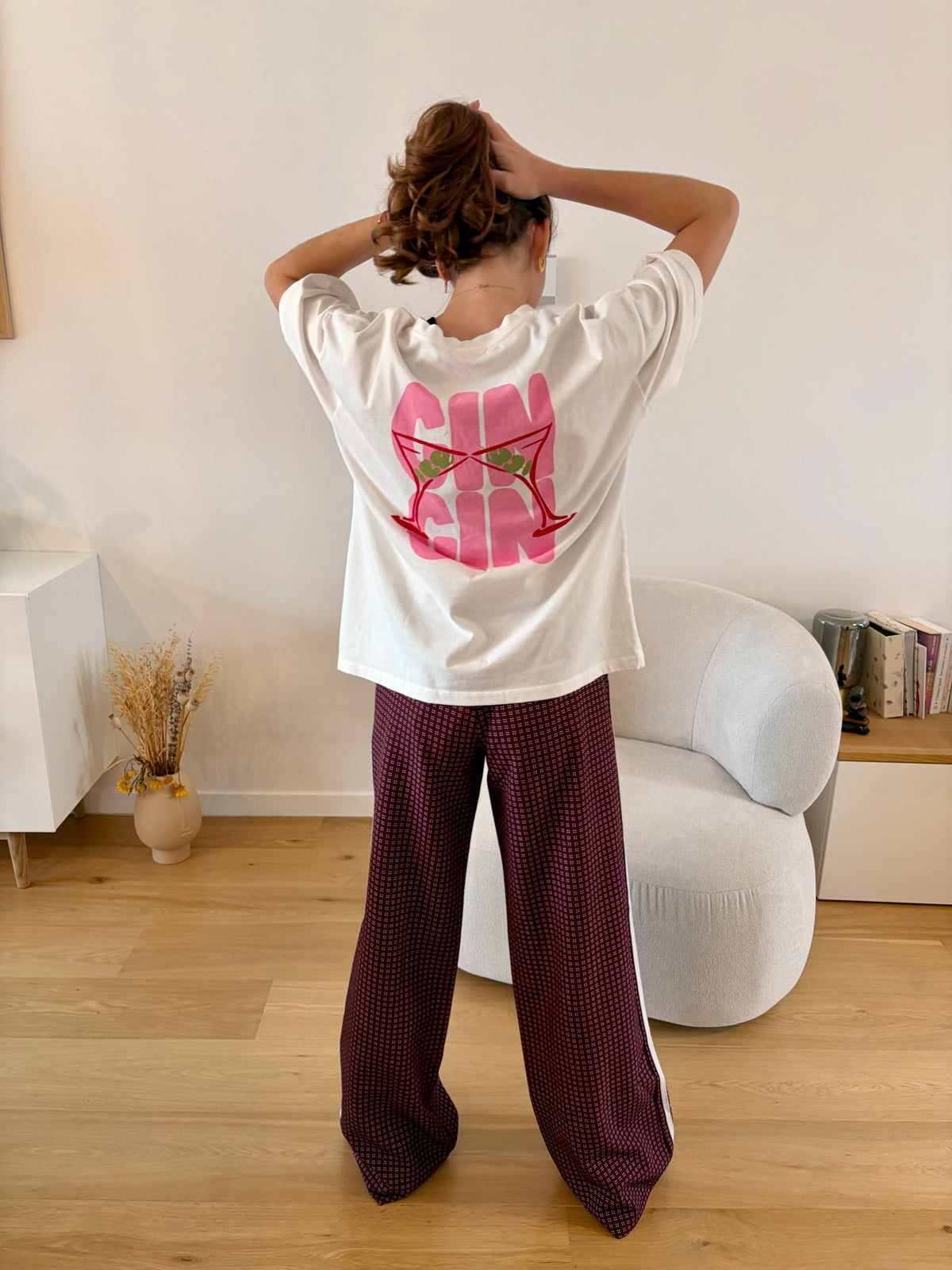 T-shirt LEPOUTRE