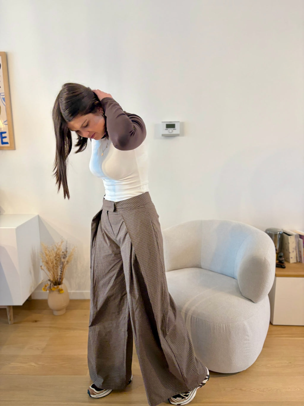 Broek PLASKY