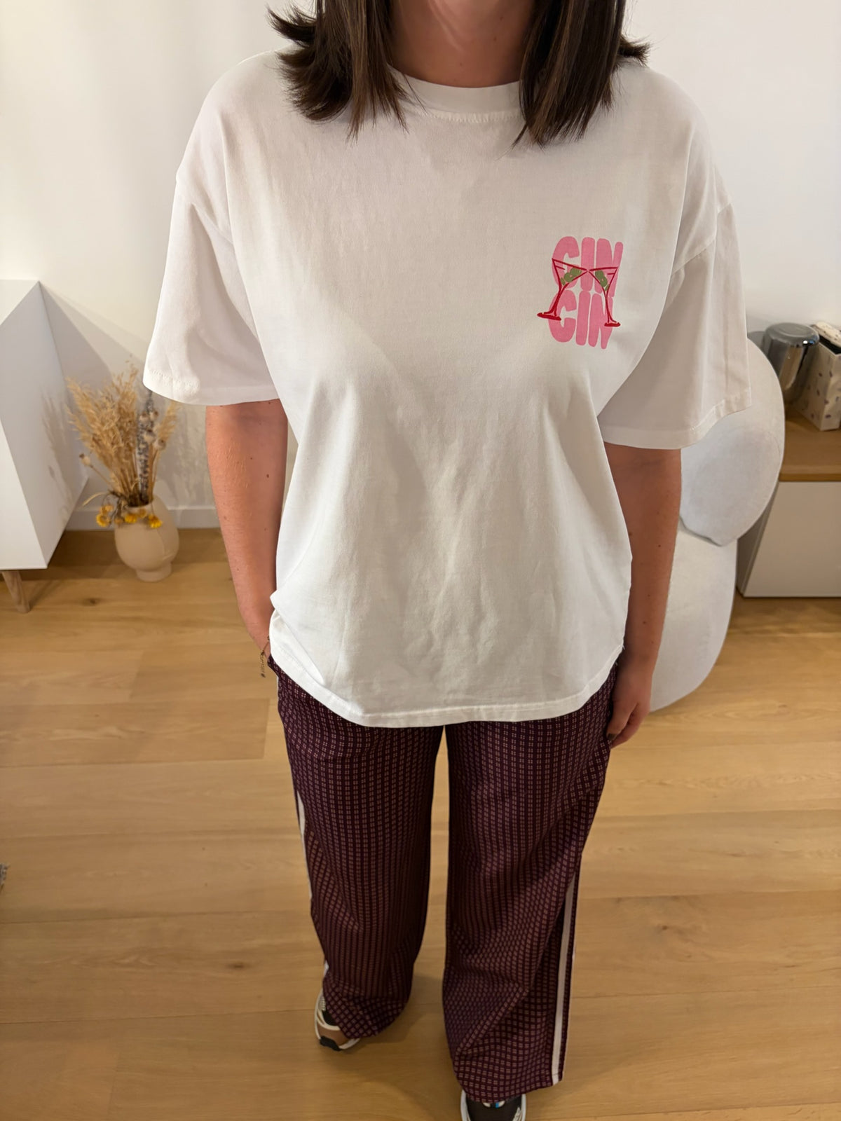 T-shirt LEPOUTRE